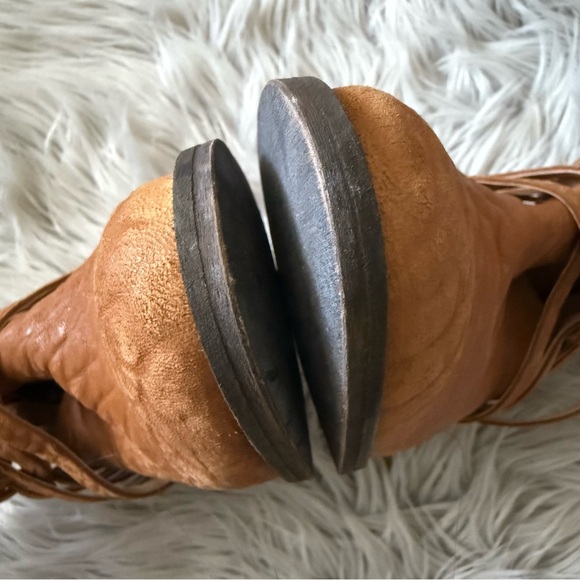 FREE PEOPLE Carrera Boots Size 37 Size 7 - Picture 9 of 14